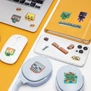 PALADONE MINECRAFT PUFFY GADGET DECALS