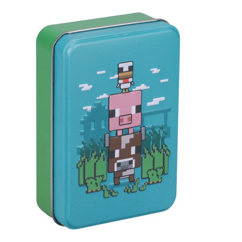 PALADONE MINECRAFT ANIMALS PLAYING CARDS