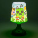 PALADONE MINECRAFT TABLE LAMP