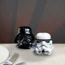 PALADONE DARTH VADER AND STORMTROOPER SALT AND PEPPER SHAKE