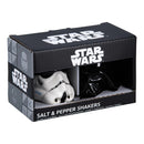 PALADONE DARTH VADER AND STORMTROOPER SALT AND PEPPER SHAKE