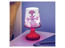 PALADONE SPIDEY AND FRIENDS TABLE LAMP