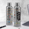 PALADONE Star Wars metal water bottle