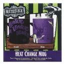 PALADONE BEETLEJUICE XL HEAT CHANGE MUG