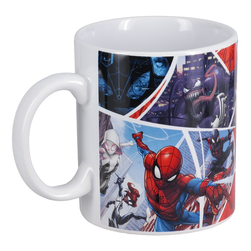 PALADONE Spider-Man decal XL mug