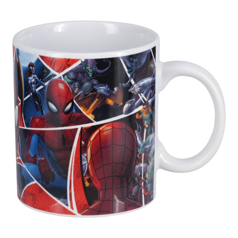 PALADONE Spider-Man decal XL mug