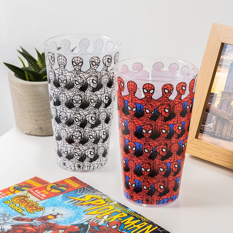 PALADONE SPIDERMAN COLD CHANGE GLASS