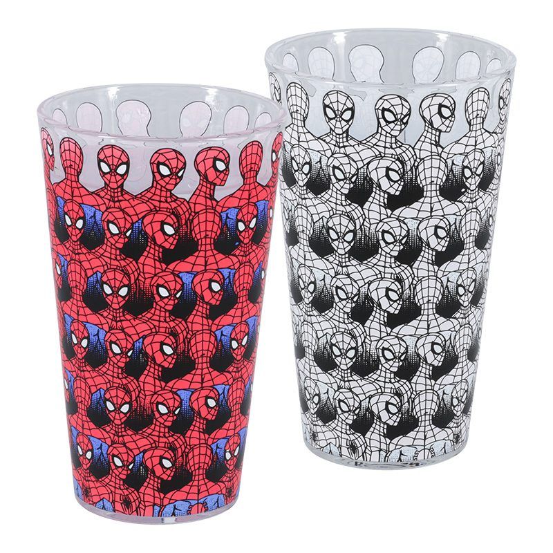 PALADONE SPIDERMAN COLD CHANGE GLASS