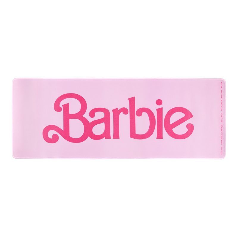 PALADONE BARBIE CLASSIC DESK MAT