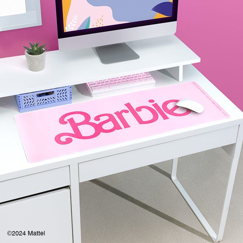 PALADONE BARBIE CLASSIC DESK MAT