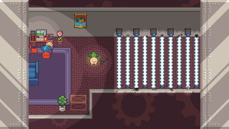Turnip Boy Robs A Bank (Nintendo Switch)