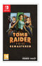 Tomb Raider I-III Remastered Starring Lara Croft (Nintendo Switch)