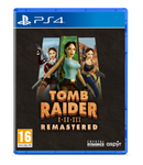 Tomb Raider I-III Remastered Starring Lara Croft (Playstation 4)