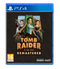 Tomb Raider I-III Remastered Starring Lara Croft (Playstation 4)