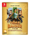 Tomb Raider I-III Remastered Starring Lara Croft - Deluxe Edition (Nintendo Switch)