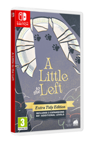 A Little To The Left - Extra Tidy Edition (Nintendo Switch)