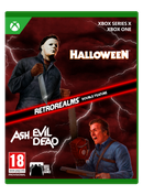 Halloween And Ash Vs Evil Dead Retrorealms Double Feature (XBOX)