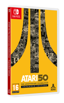 Atari 50: The Anniversary Celebration - Expanded Edition (Nintendo Switch)