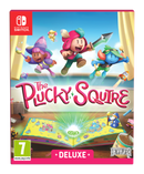 The Plucky Squire - Devolver Deluxe (Nintendo Switch)