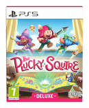 The Plucky Squire - Devolver Deluxe (Playstation 5)