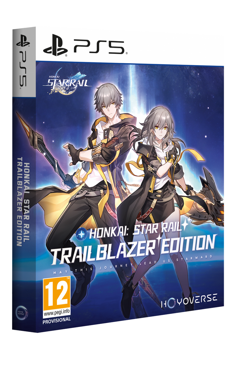 Honkai: Star Rail - Trail Blazer Edition