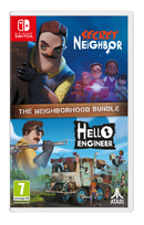 Secret Neighbor + Hello Engineer - The Neighborhood Bundle (Nintendo Switch)