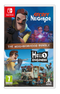 Secret Neighbor + Hello Engineer - The Neighborhood Bundle (Nintendo Switch)