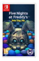 Five Nights At Freddy’s: Into The Pit