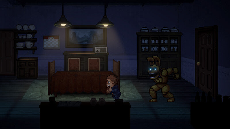 Five Nights At Freddy’s: Into The Pit