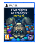 Five Nights At Freddy’s: Into The Pit