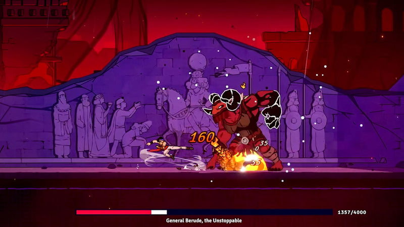 The Rogue Prince Of Persia (Nintendo Switch 2)