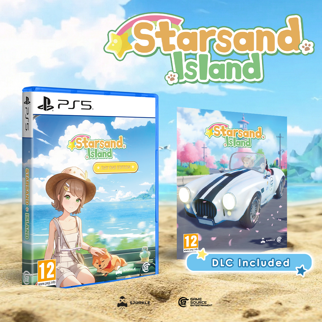 Starsand Island (Playstation 5)