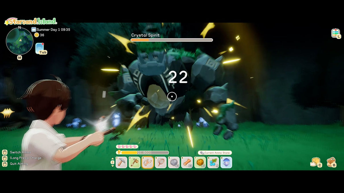 Starsand Island (Playstation 5)