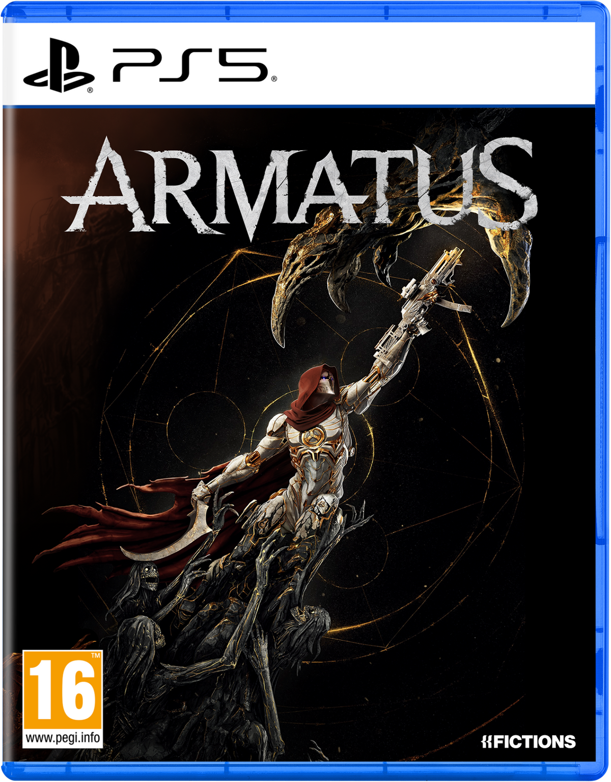 Armatus (Playstation 5)