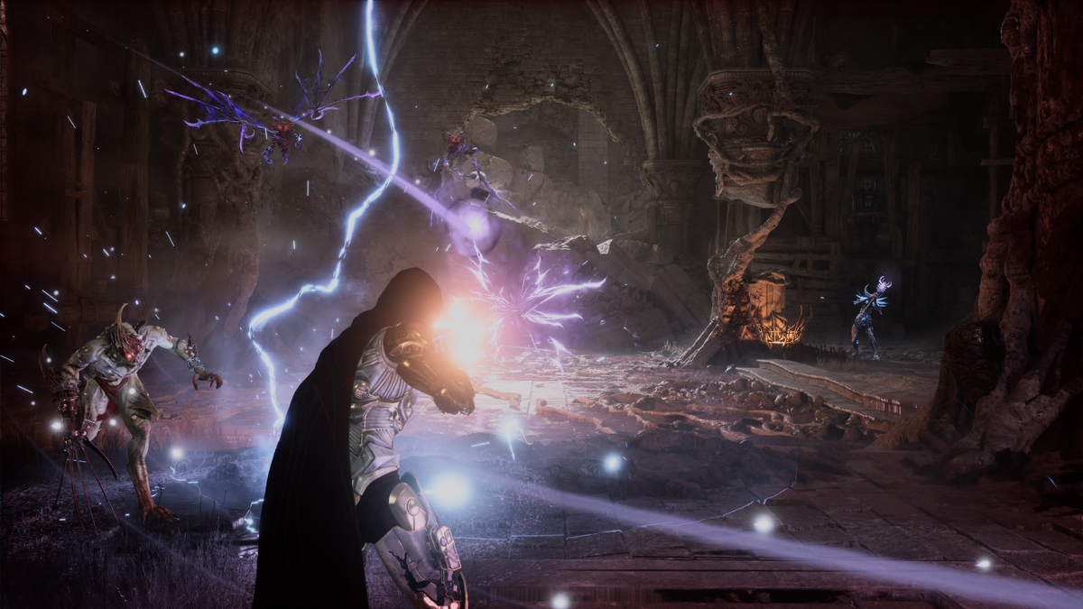 Armatus (Playstation 5)