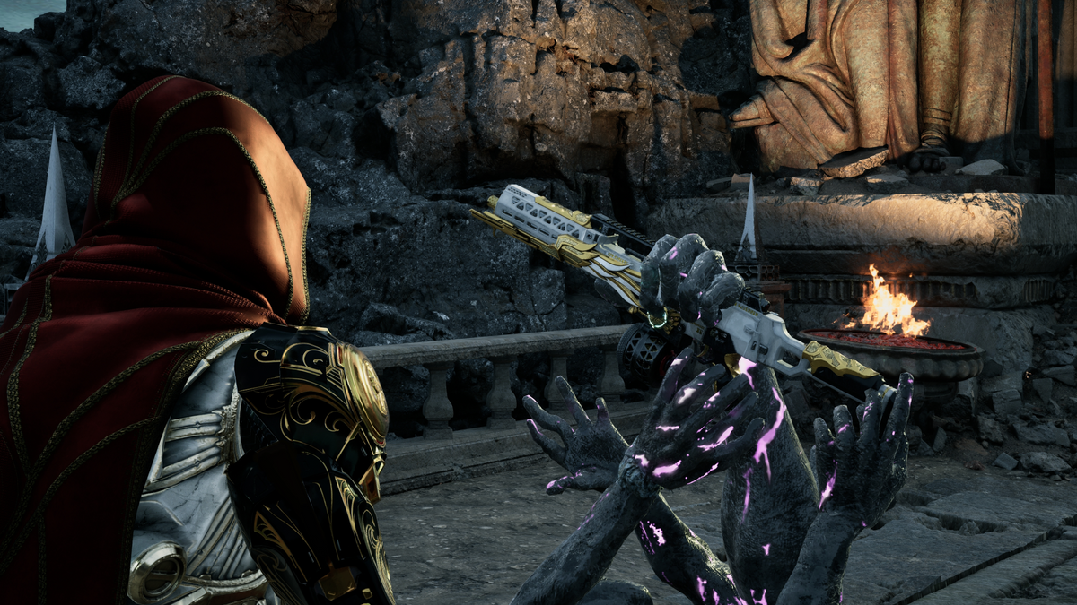 Armatus (Playstation 5)