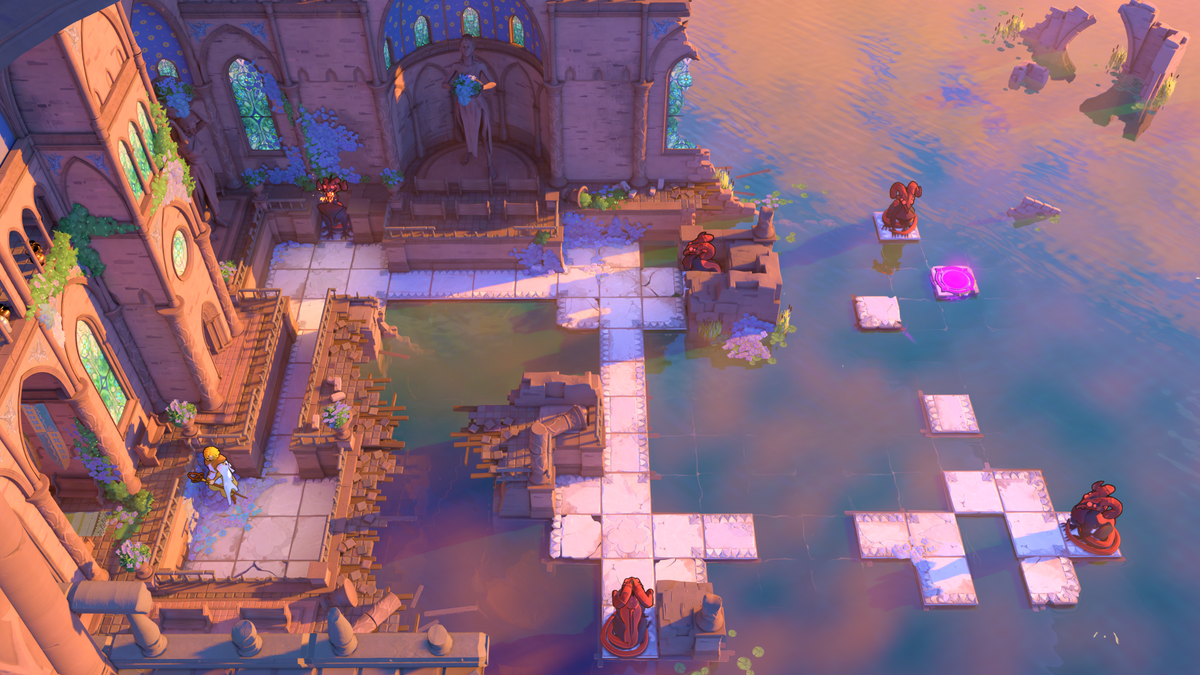 Order Of The Sinking Star (Playstation 5)