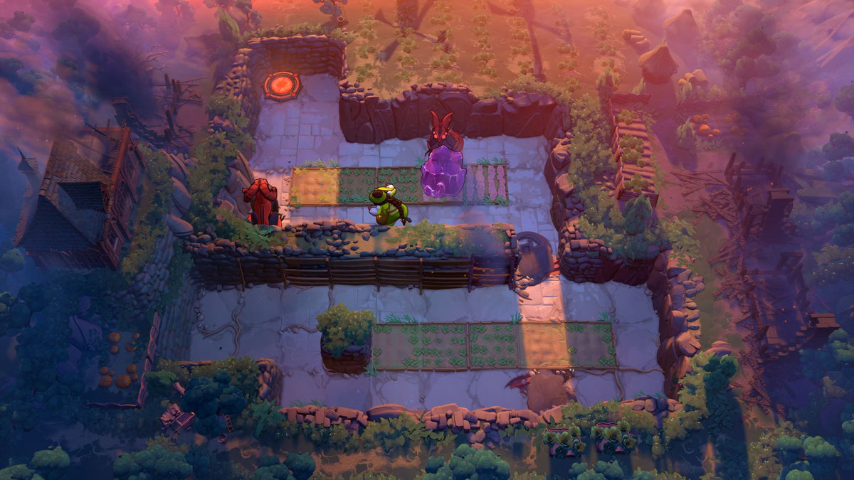 Order Of The Sinking Star (Playstation 5)
