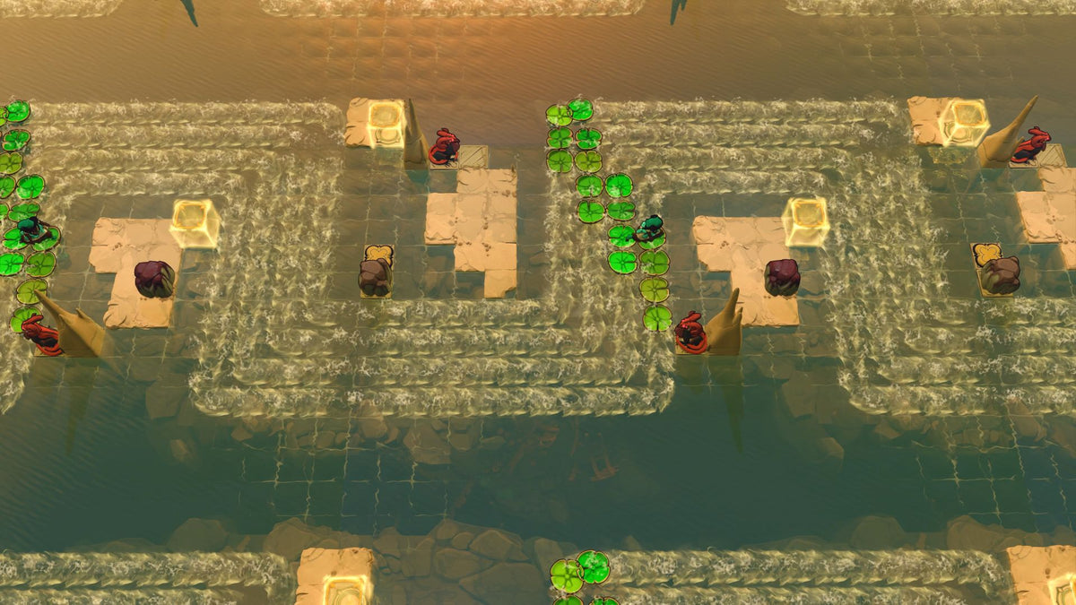 Order Of The Sinking Star (Playstation 5)