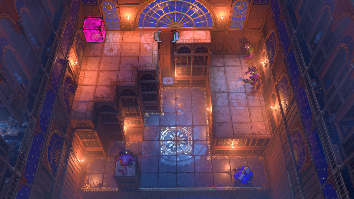 Order Of The Sinking Star (Playstation 5)