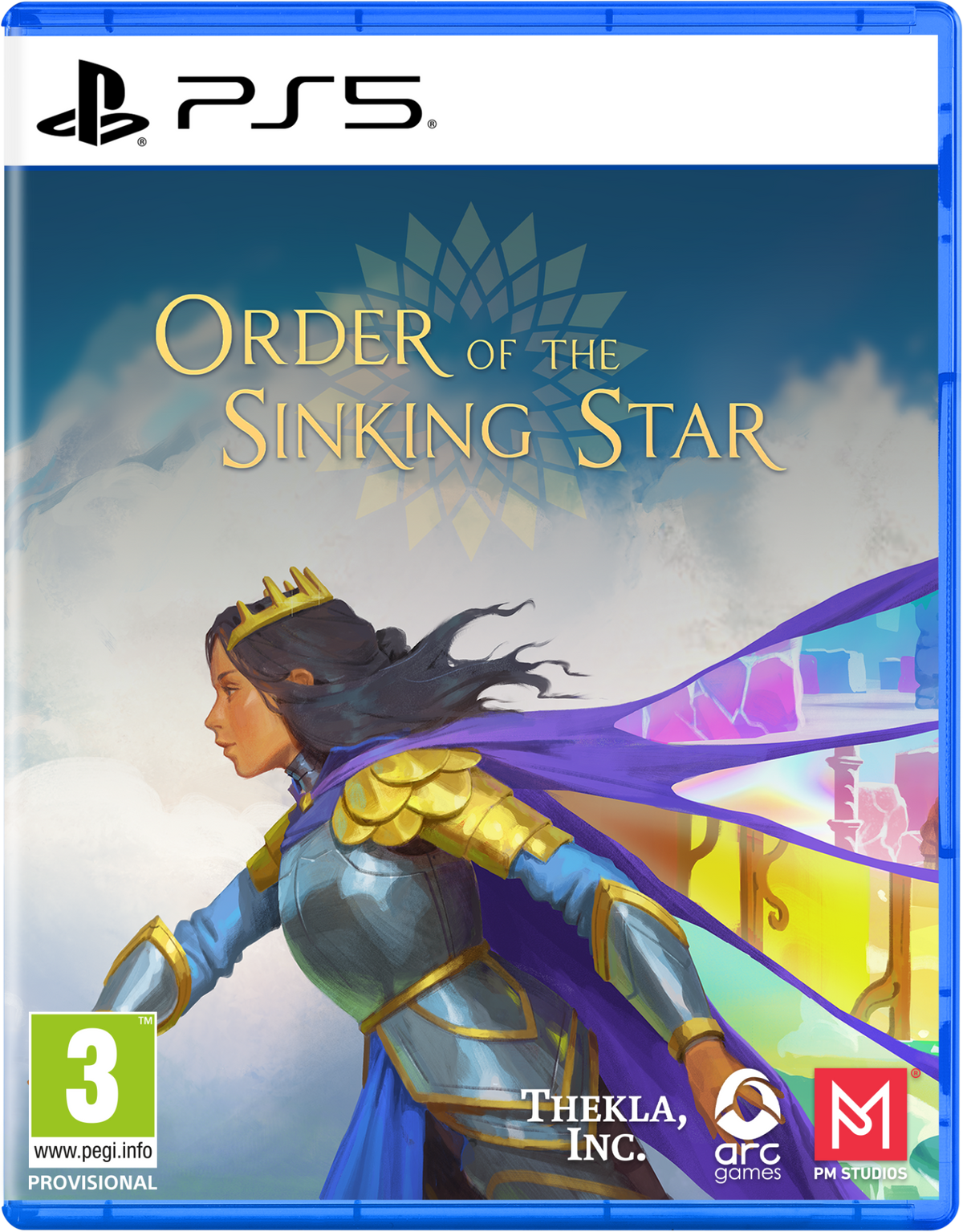 Order Of The Sinking Star (Playstation 5)