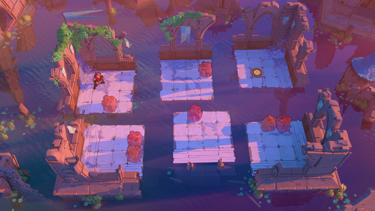 Order Of The Sinking Star (Playstation 5)