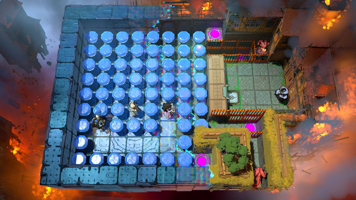 Order Of The Sinking Star (Playstation 5)