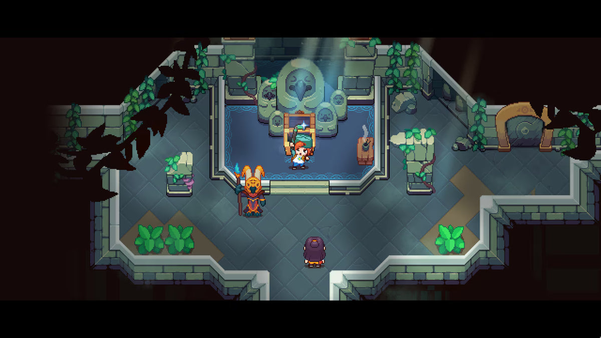 Under The Island (Nintendo Switch)