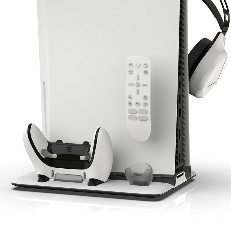 IMP TECH DLX MULTI-FUNCTION CHARGE STAND ORIGINAL/SLIM/PRO PS5 - V2