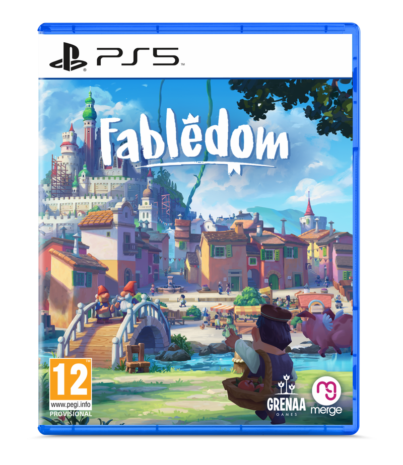 Fabledom (Playstation 5)