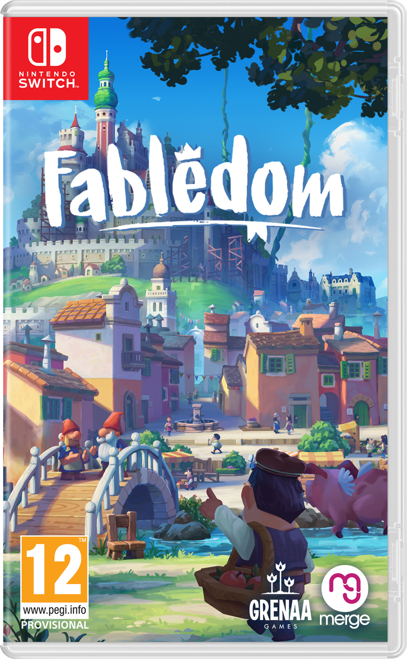 Fabledom (Nintendo Switch)