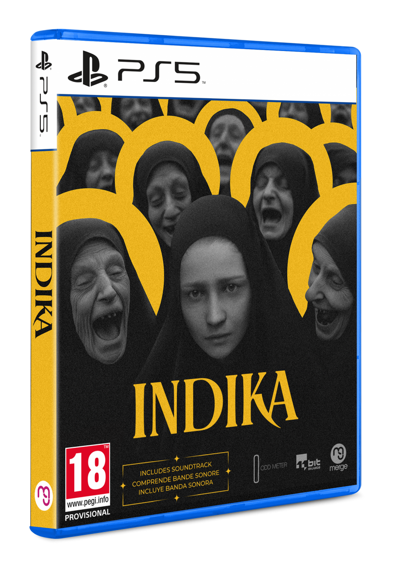 Indika (Playstation 5)