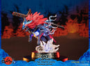 FIRST4FIGURES - OKAMI (OKI - WOLF FORM) PVC /FIGURES