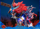 FIRST4FIGURES - OKAMI (OKI - WOLF FORM) PVC /FIGURES